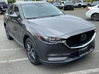 2018 Mazda Mazda CX-5 Touring