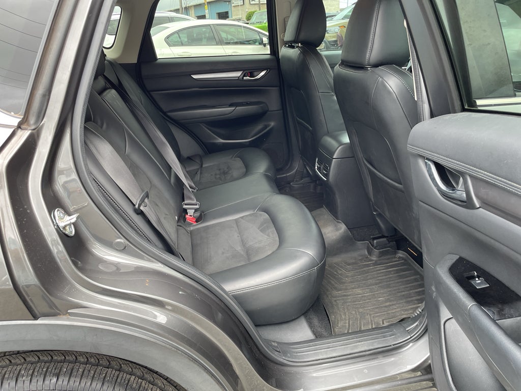2018 Mazda Mazda CX-5 Touring