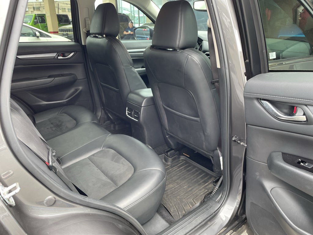 2018 Mazda Mazda CX-5 Touring