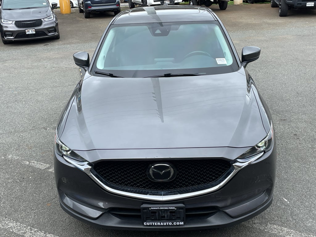 2018 Mazda Mazda CX-5 Touring