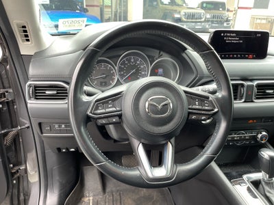 2018 Mazda Mazda CX-5 Touring