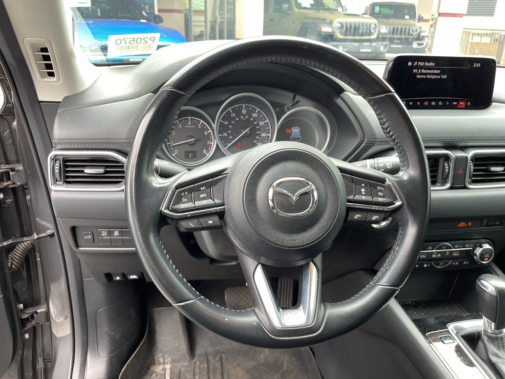 2018 Mazda Mazda CX-5 Touring