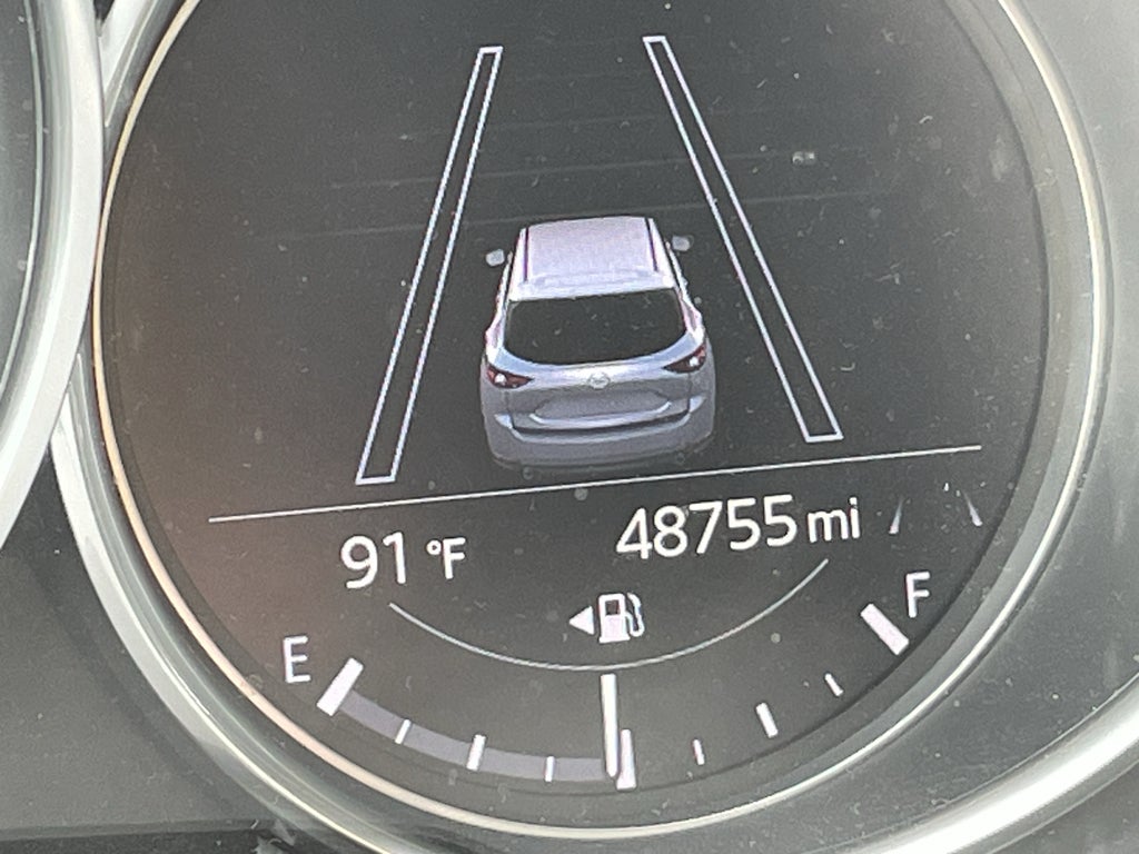 2018 Mazda Mazda CX-5 Touring