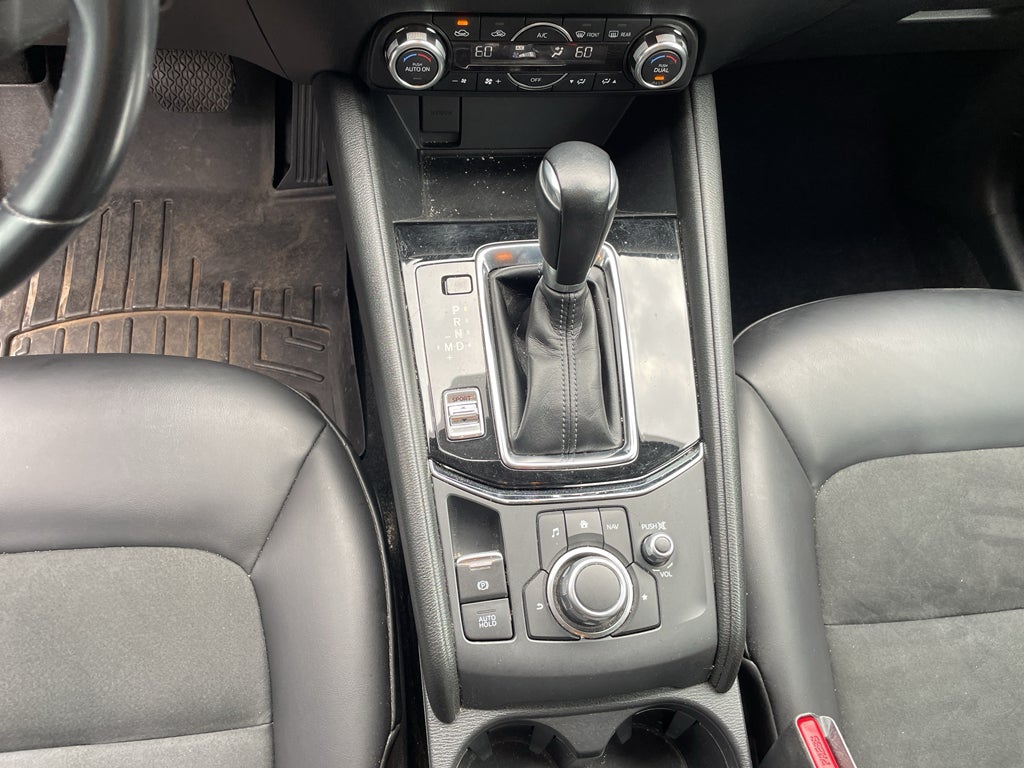 2018 Mazda Mazda CX-5 Touring