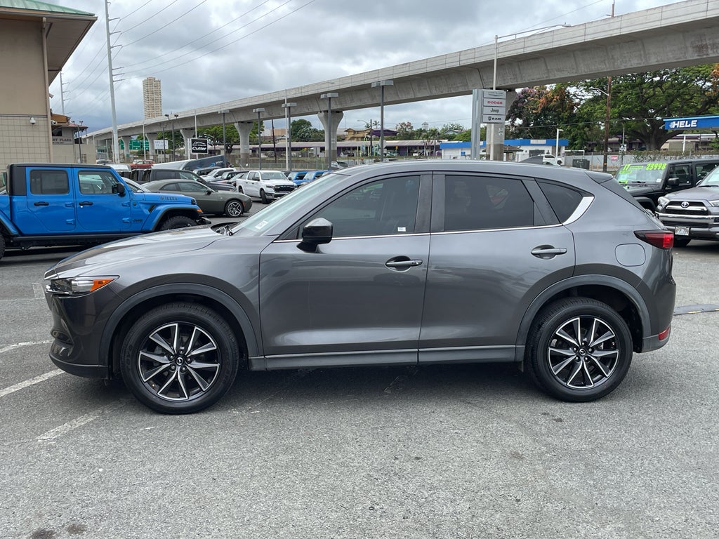 2018 Mazda Mazda CX-5 Touring