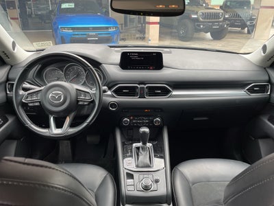 2018 Mazda Mazda CX-5 Touring