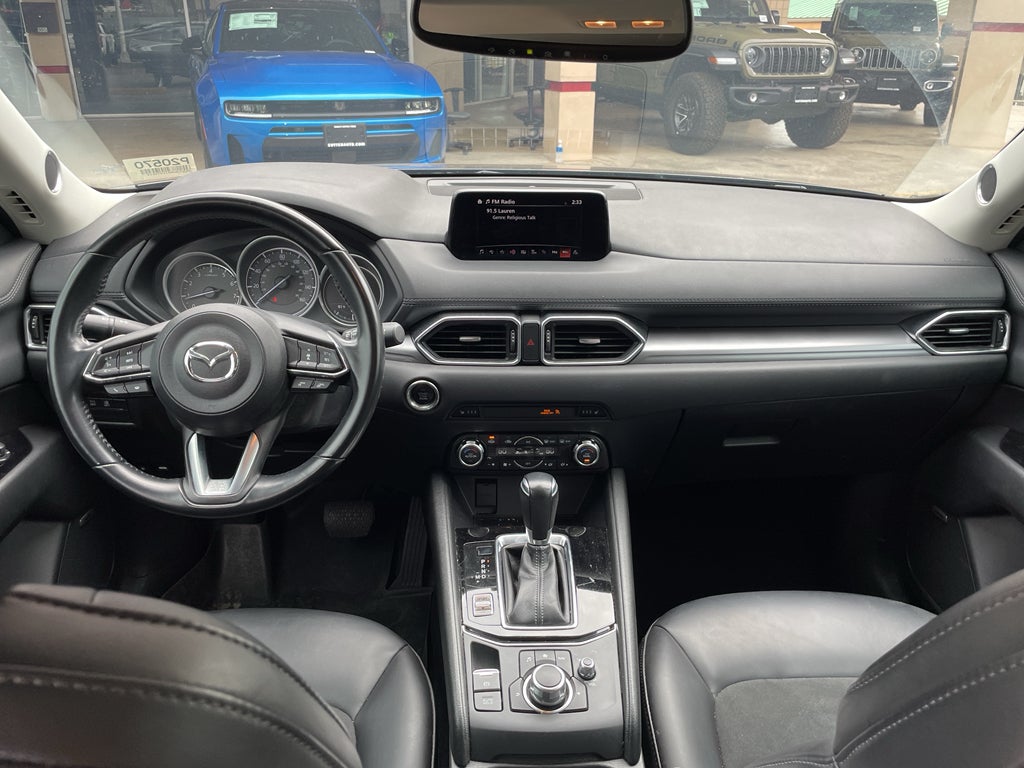 2018 Mazda Mazda CX-5 Touring