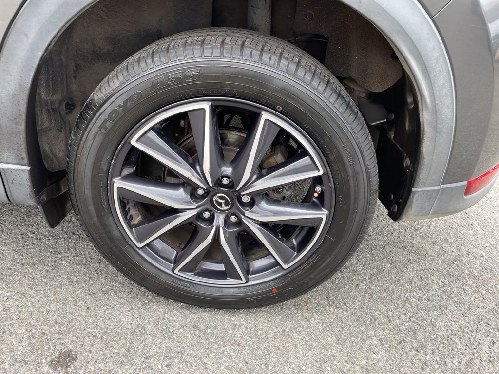 2018 Mazda Mazda CX-5 Touring