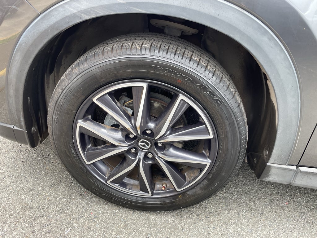 2018 Mazda Mazda CX-5 Touring
