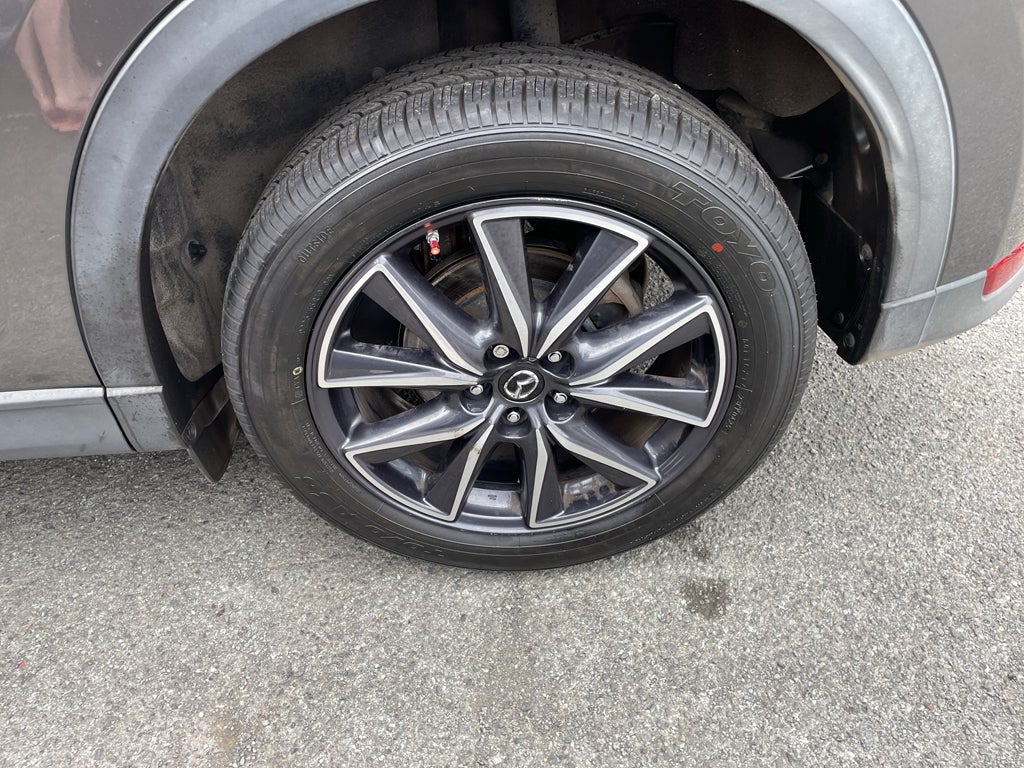 2018 Mazda Mazda CX-5 Touring
