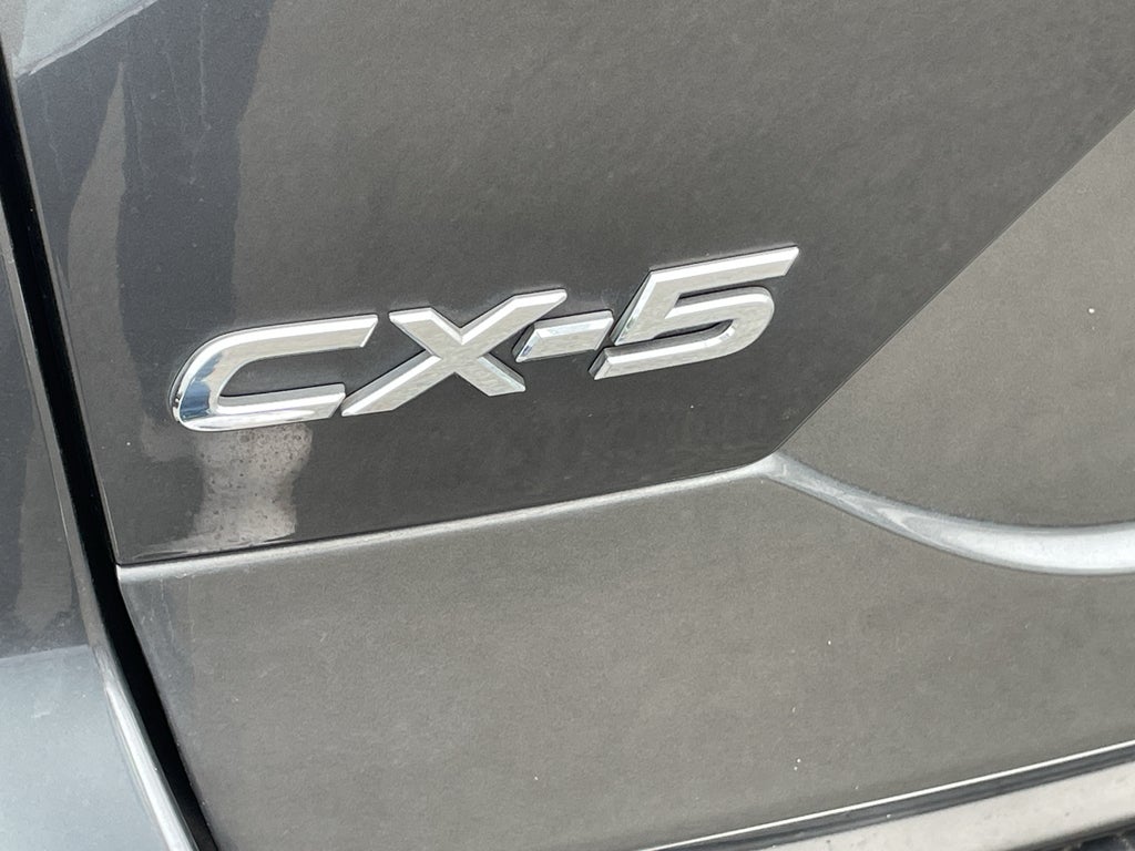 2018 Mazda Mazda CX-5 Touring