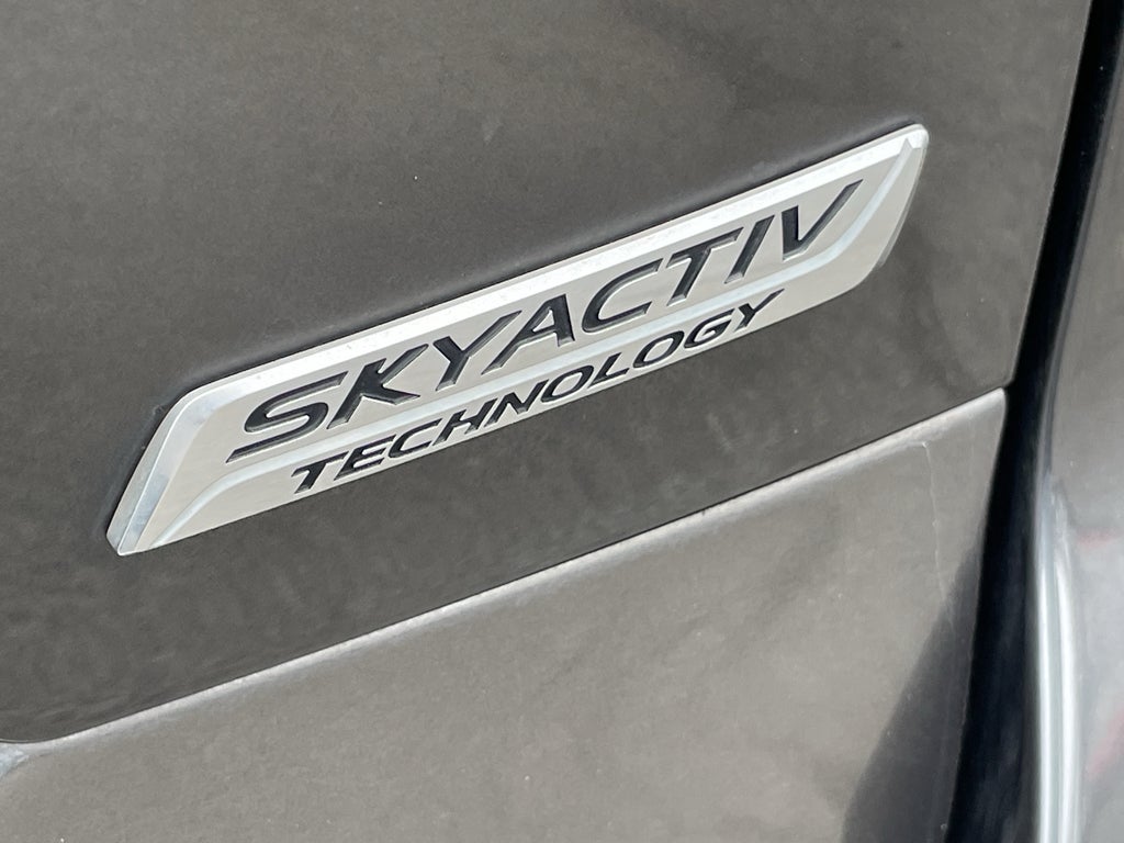 2018 Mazda Mazda CX-5 Touring