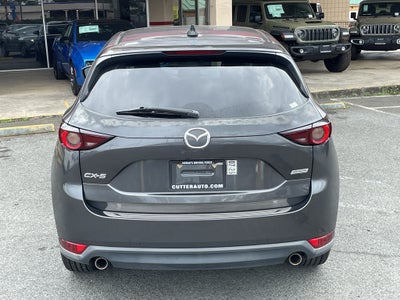 2018 Mazda Mazda CX-5 Touring