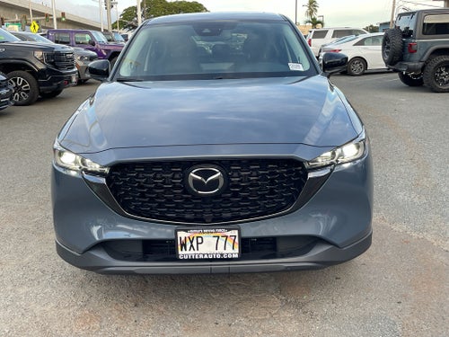 2024 Mazda Mazda CX-5 2.5 S Carbon Edition