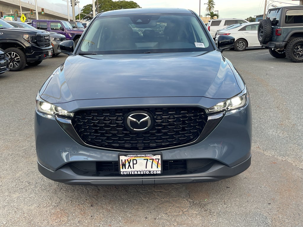 2024 Mazda Mazda CX-5 2.5 S Carbon Edition
