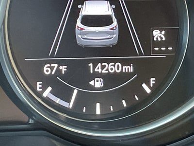 2024 Mazda Mazda CX-5 2.5 S Carbon Edition