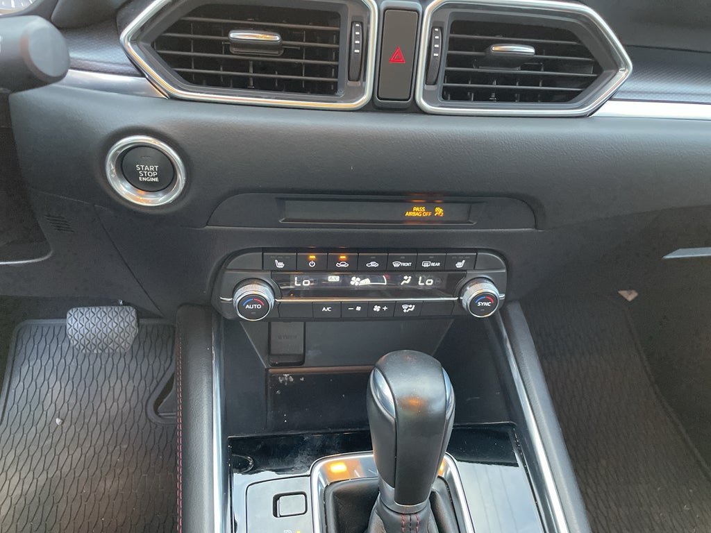 2024 Mazda Mazda CX-5 2.5 S Carbon Edition