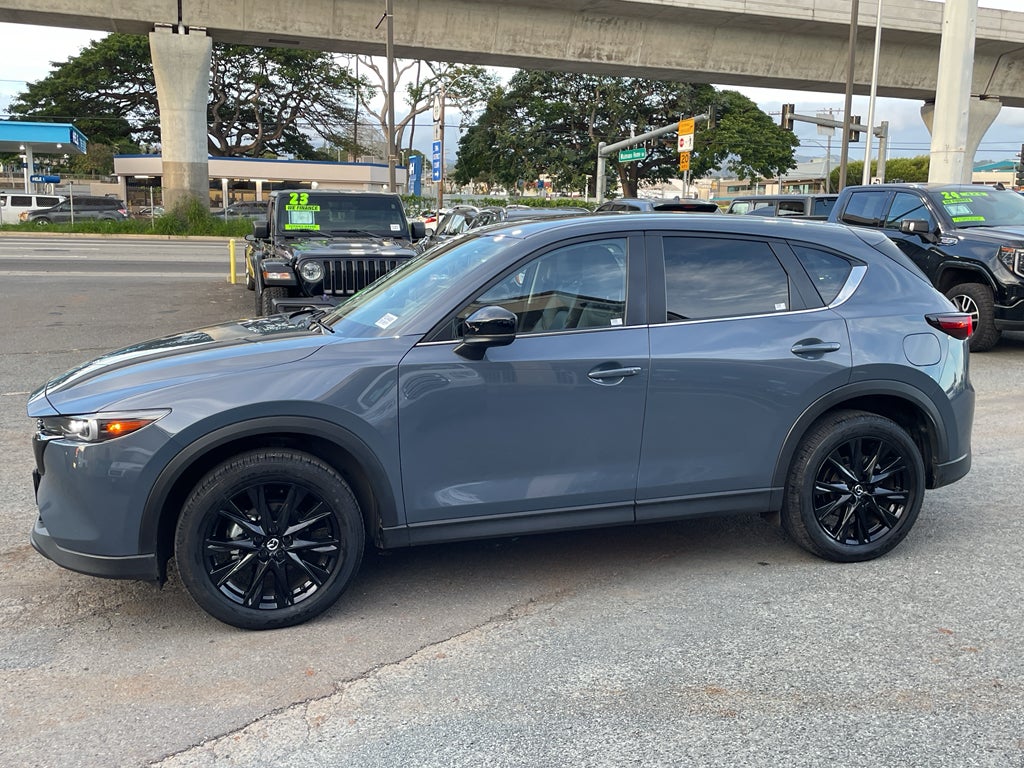 2024 Mazda Mazda CX-5 2.5 S Carbon Edition