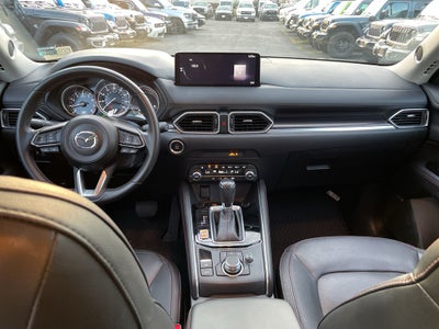 2024 Mazda Mazda CX-5 2.5 S Carbon Edition