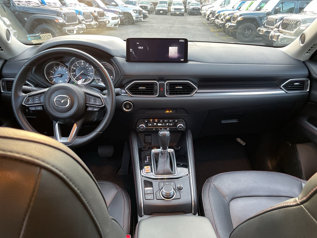 2024 Mazda Mazda CX-5 2.5 S Carbon Edition