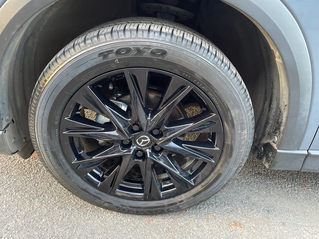 2024 Mazda Mazda CX-5 2.5 S Carbon Edition