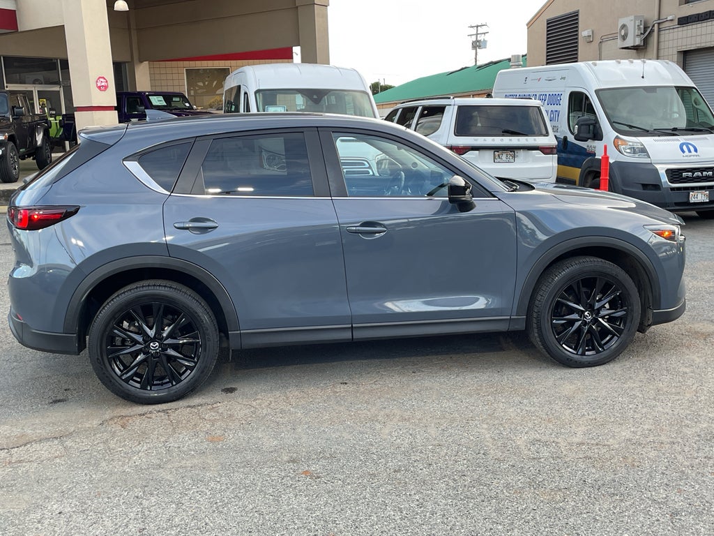2024 Mazda Mazda CX-5 2.5 S Carbon Edition