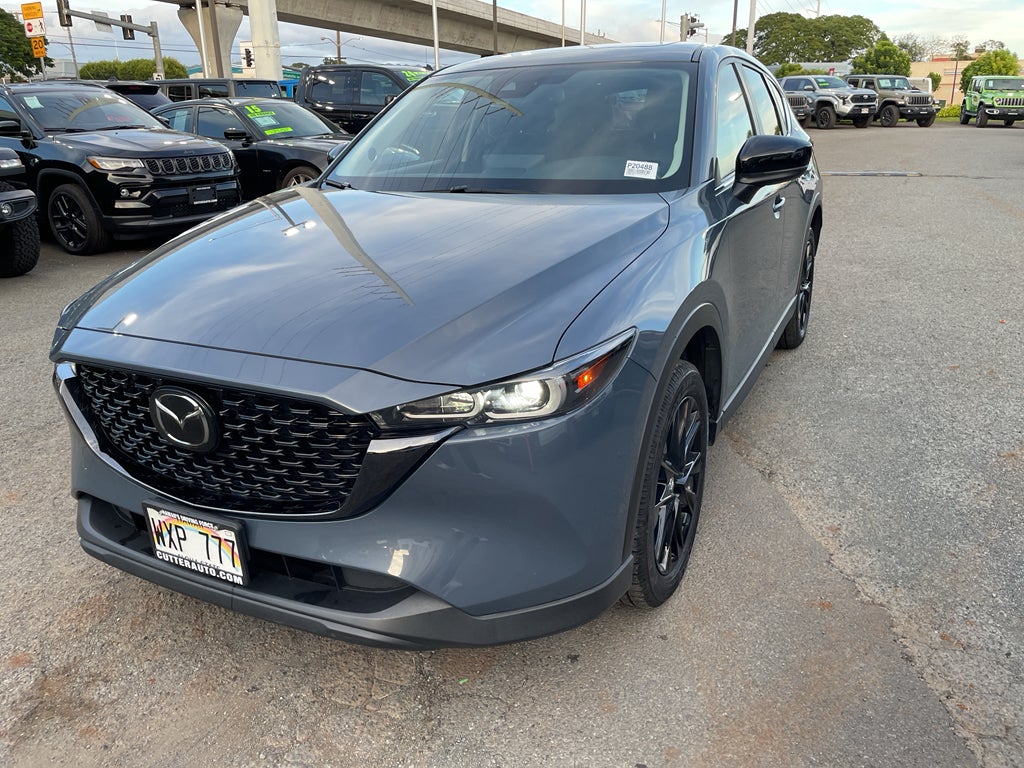 2024 Mazda Mazda CX-5 2.5 S Carbon Edition