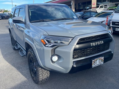2017 Toyota 4Runner TRD Off Road Premium