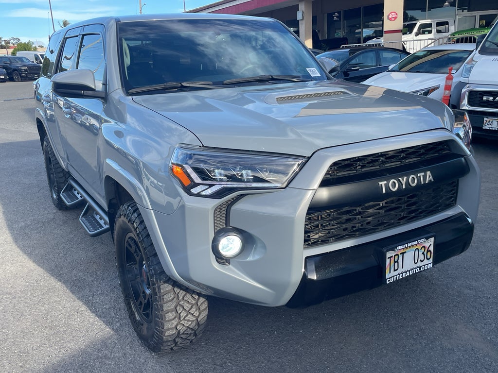 2017 Toyota 4Runner TRD Off Road Premium