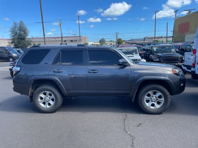 2019 Toyota 4Runner SR5