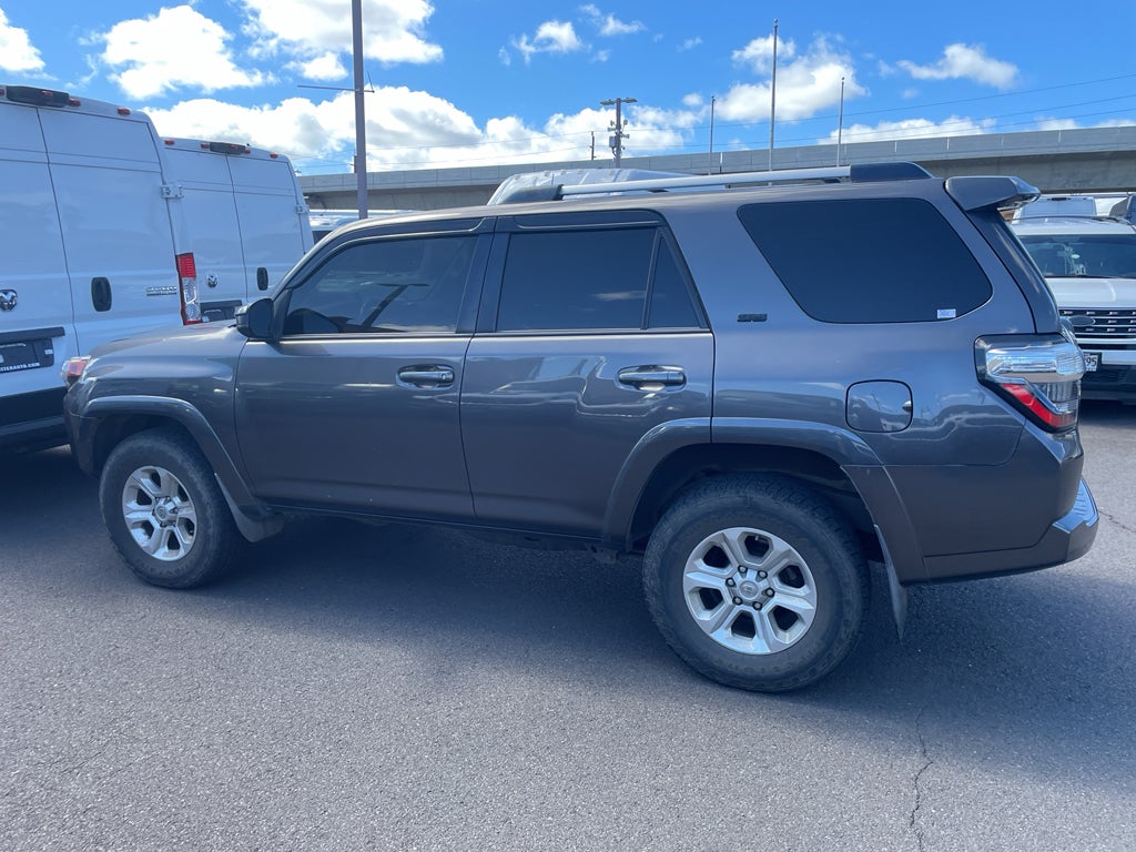 2019 Toyota 4Runner SR5