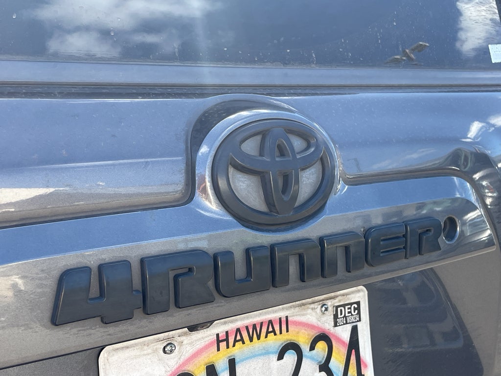 2019 Toyota 4Runner SR5