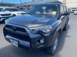 2019 Toyota 4Runner SR5