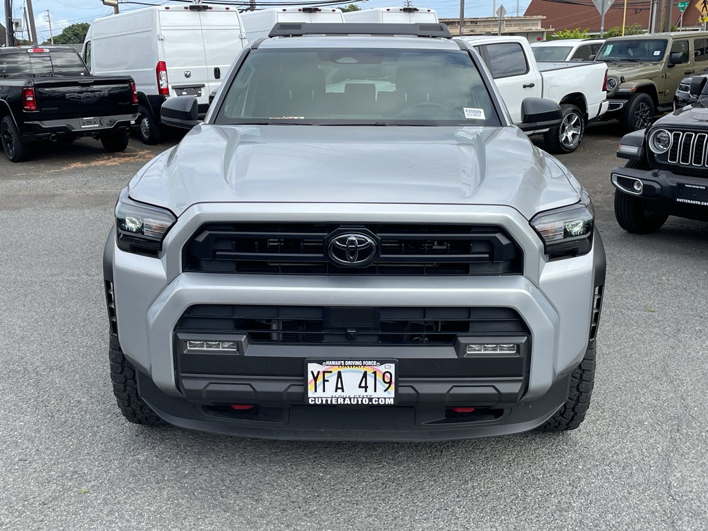 2025 Toyota 4Runner SR5