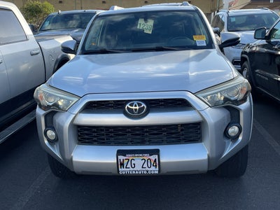2014 Toyota 4Runner SR5 Premium