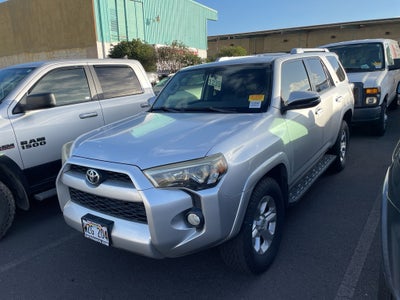 2014 Toyota 4Runner SR5 Premium
