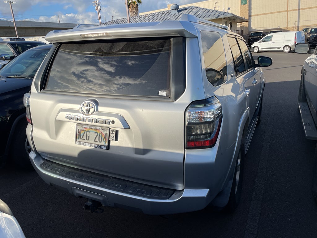 2014 Toyota 4Runner SR5 Premium
