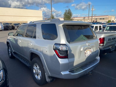 2014 Toyota 4Runner SR5 Premium