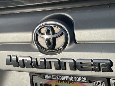 2014 Toyota 4Runner SR5 Premium