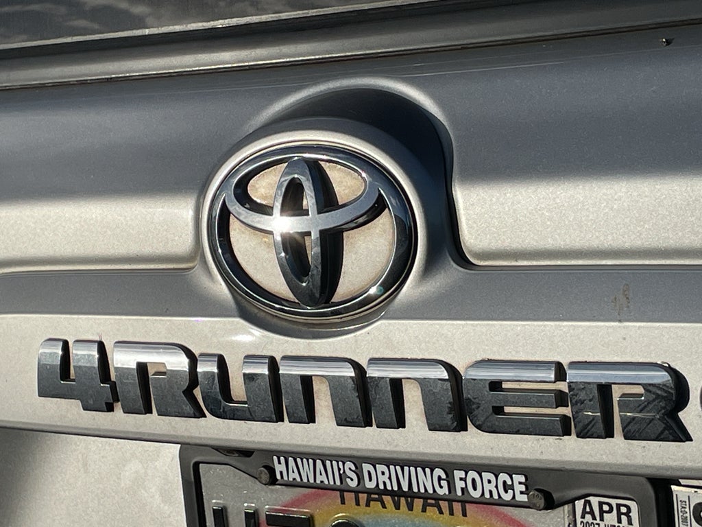 2014 Toyota 4Runner SR5 Premium