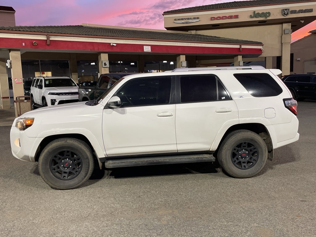 2016 Toyota 4Runner SR5