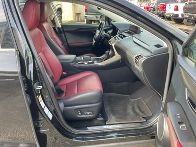 2018 Lexus NX 300h Base