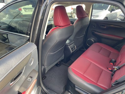 2018 Lexus NX 300h Base