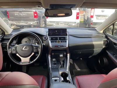 2018 Lexus NX 300h Base