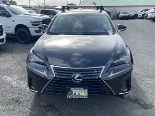 2018 Lexus NX 300h Base