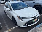 2020 Toyota Corolla Hatchback XSE