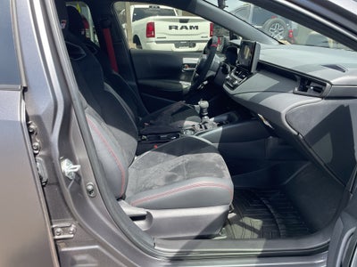 2023 Toyota GR Corolla Morizo Edition