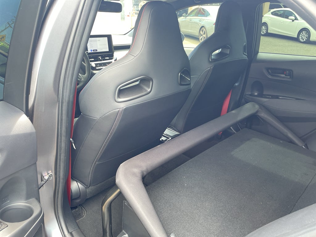 2023 Toyota GR Corolla Morizo Edition