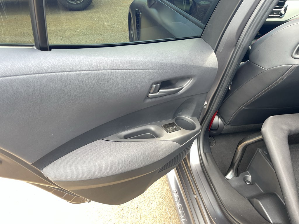 2023 Toyota GR Corolla Morizo Edition