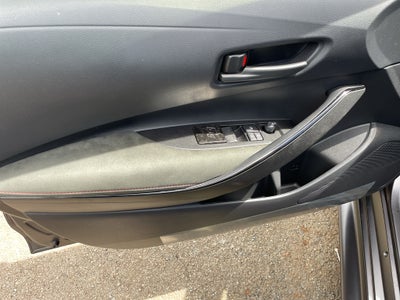 2023 Toyota GR Corolla Morizo Edition